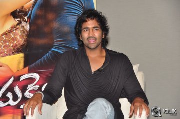 Manchu Vishnu Interview Photos